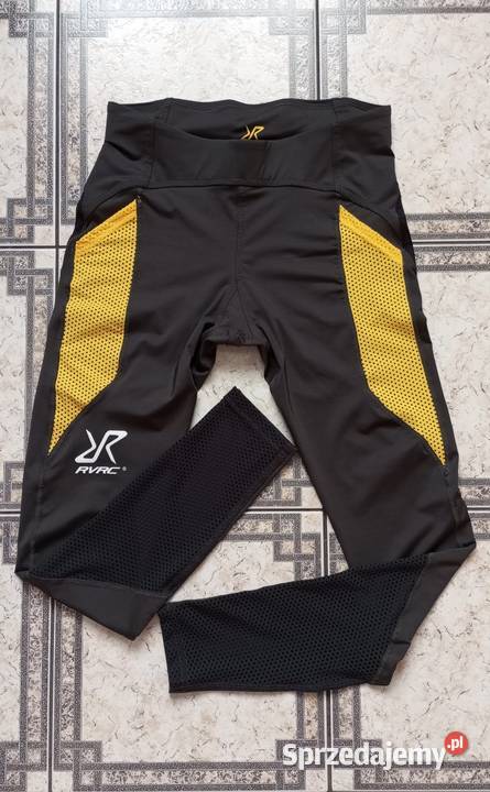 RVRC Revolution Race legginsy spodnie sportowe Sędziszów Małopolski
