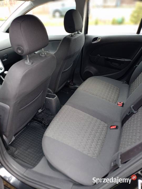 Opel Corsa D Lift 2012 małopolskie Bochnia sprzedam