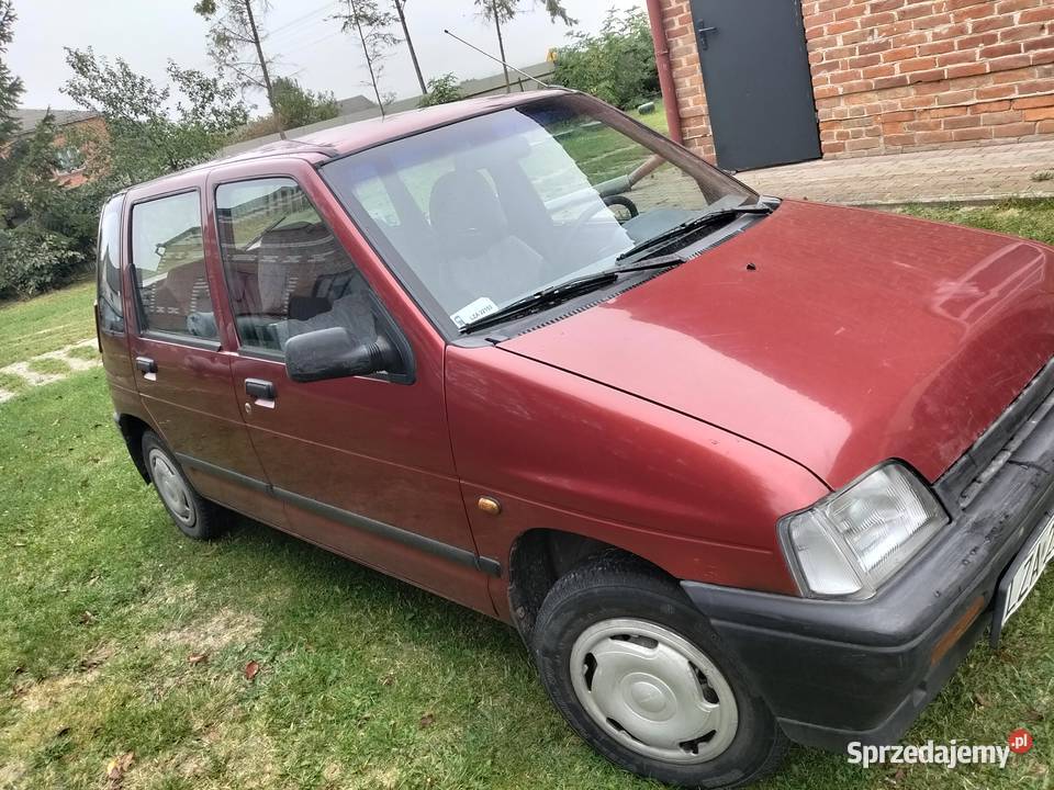 Daewoo Tico na sprzedaż Szczebrzeszyn