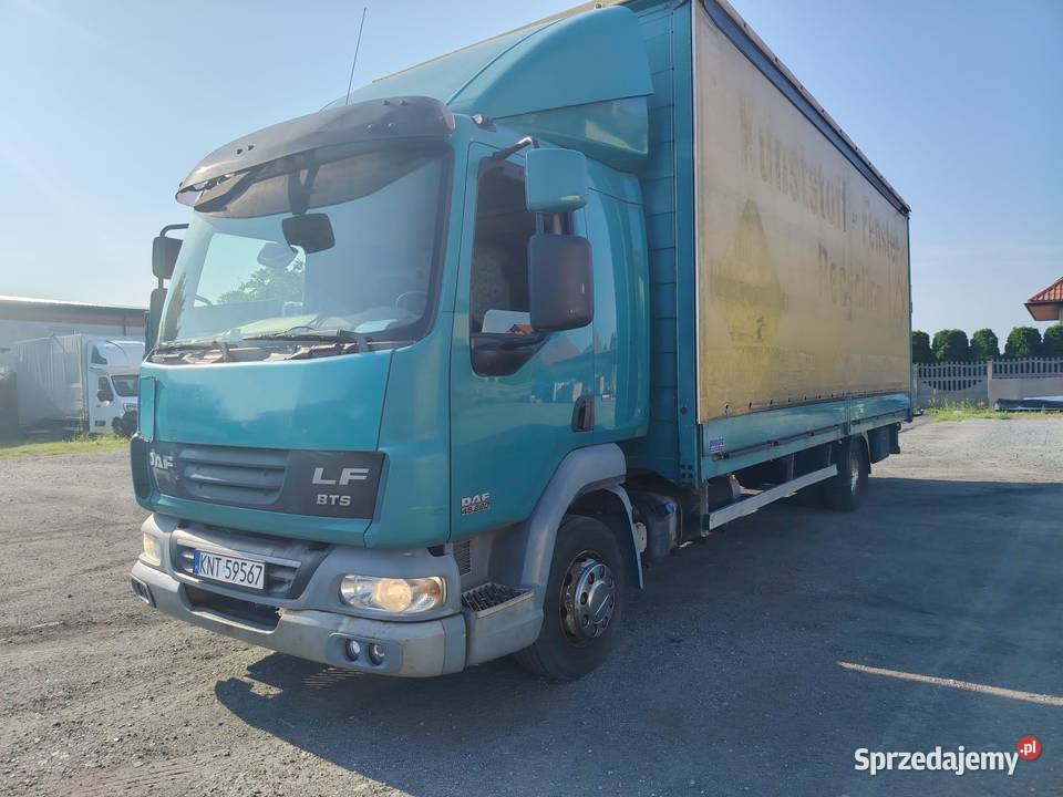 sprzedam DAFa lf 45 AE