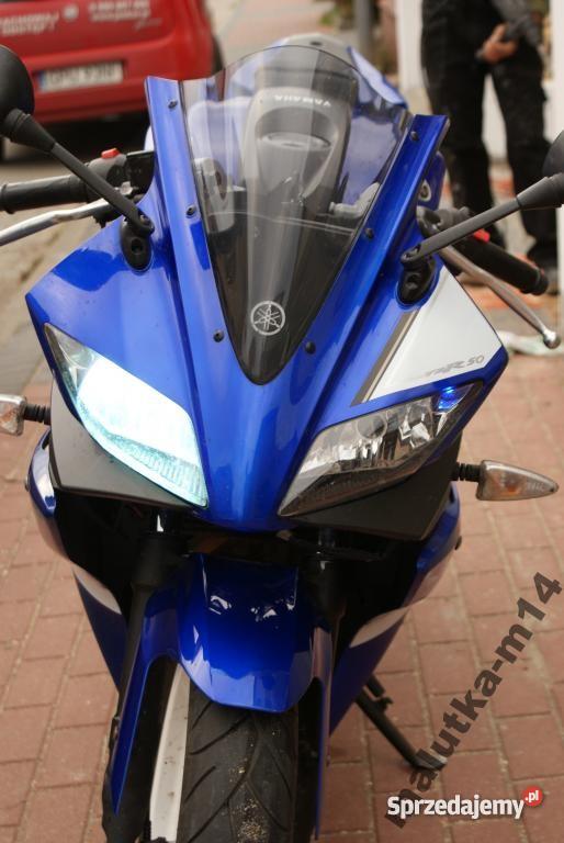 yamaha yzf r 125 50