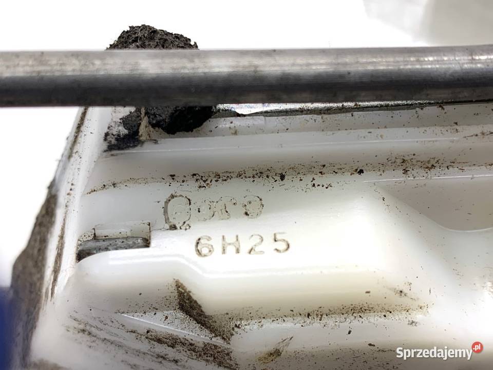 ZAMEK DRZWI LEWY PRZÓD SUZUKI SWIFT III