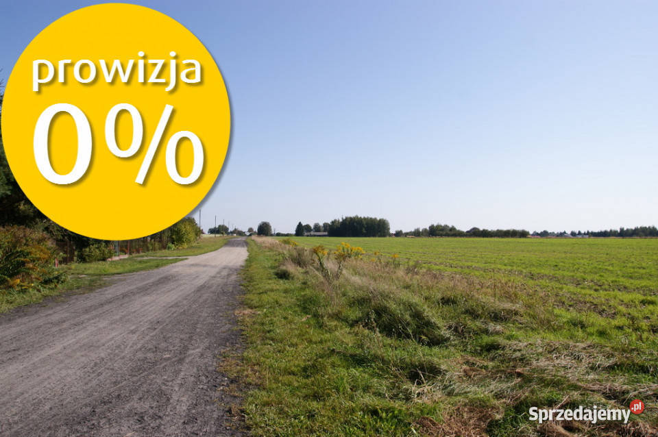 Duża działka jeziorem Krasne pod inwestycję
