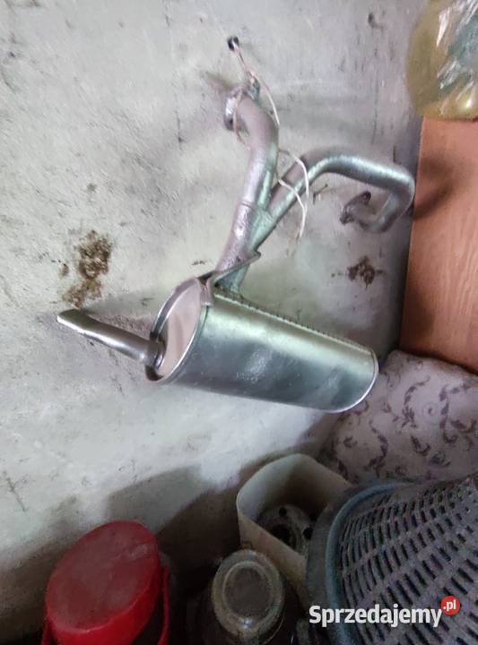 Wyprzedaż garażowa osobowe małopolskie Gdów