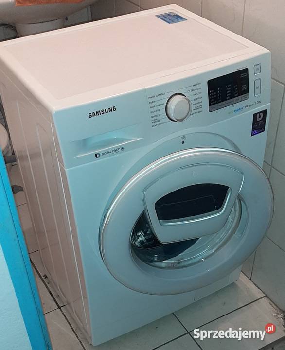 Pralka Samsung 7 wielkopolskie