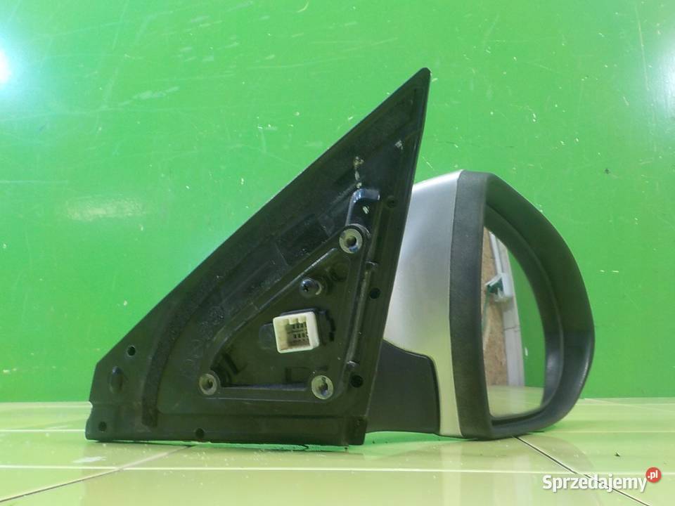 KIA SPORTAGE III 16 B 12r 5D lusterko prawe Suków