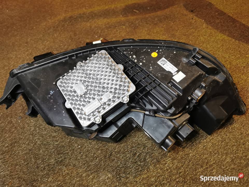 JAGUAR IPACE LAMPA LEWY PRZÓD LED J9D313W030EC Pielgrzymka