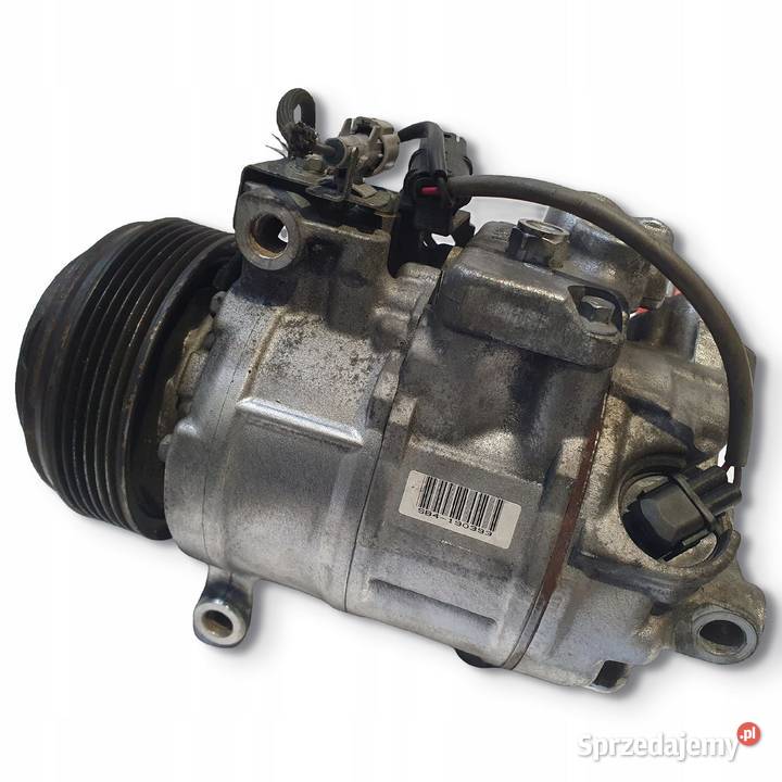 SPRĘŻARKA KLIMATYZACJI BMW E60 20 D 6SBU14C Chełm