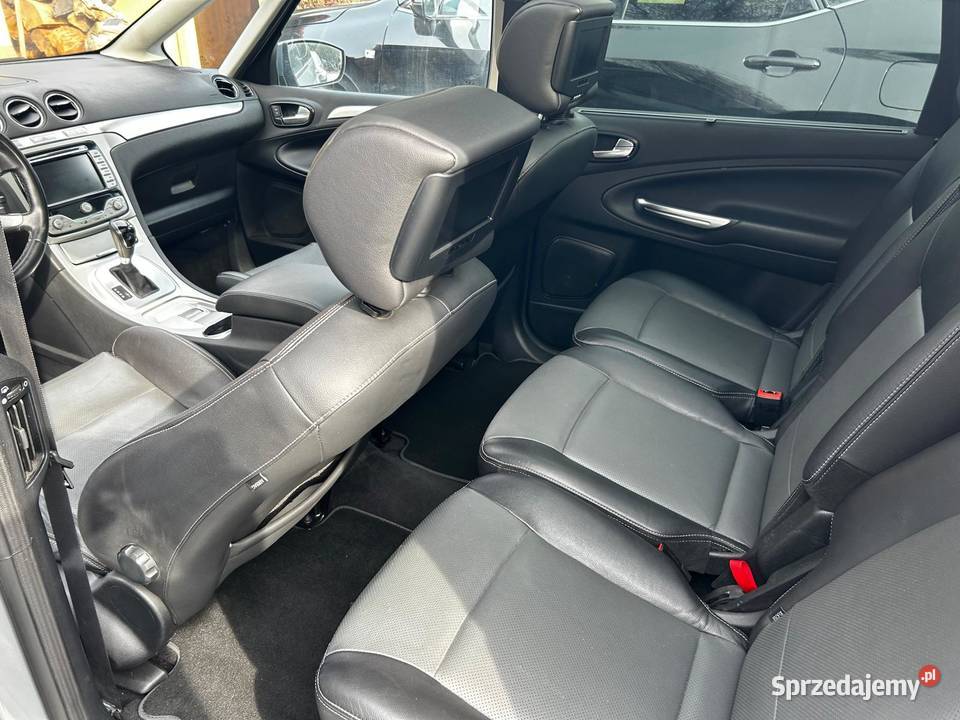 Ford S Raty Prywatnie Automat Dach Panoramiczny klimatyzacja Samochody osobowe