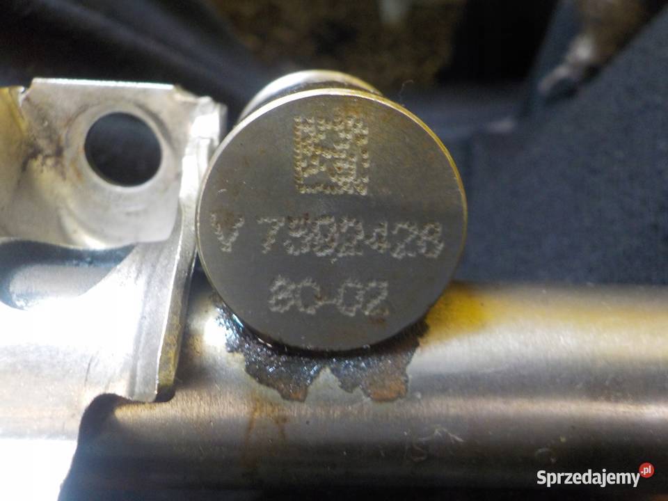 BMW 1 F20 F30 16 B 14r 136 N13B16A N13 listwa Suków