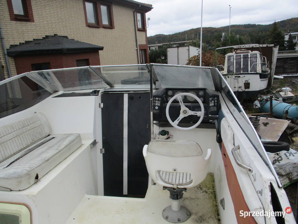 Łódz BAYLINER CIERA SUN 22255 Reda