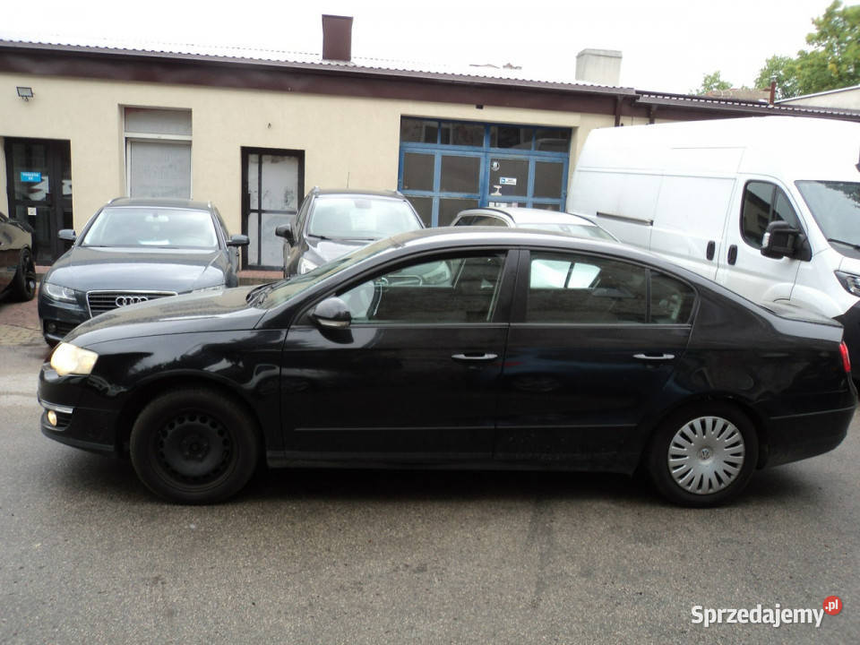 Volkswagen Passat sprzedam ładnego PASSATA 16B Rok produkcji 2005 Lublin