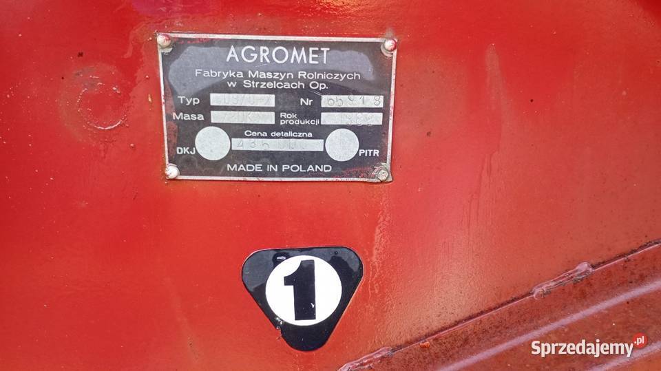 Kopaczka do ziemniaków Kopaczki Szydłów