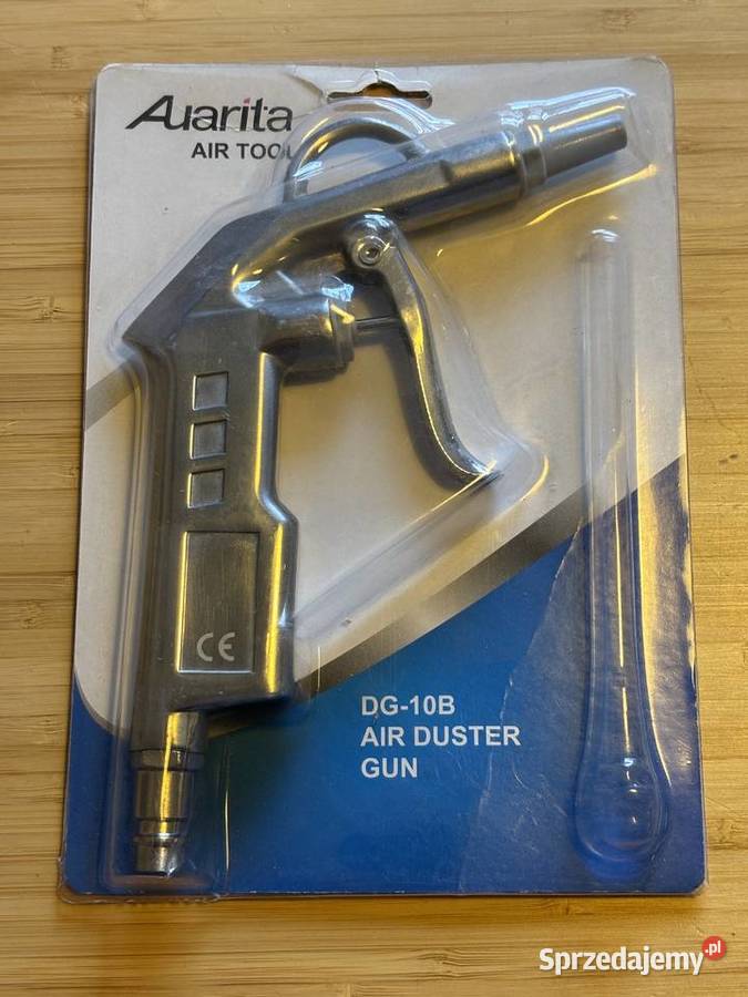Pistolet powietrzny DG10B NOWY szybka wysyłka Bytom