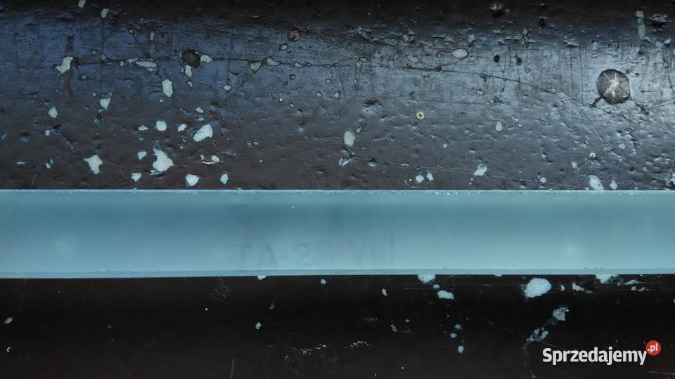 Szkło wodowskazowe HST01J i transparentne RTK Chorzów