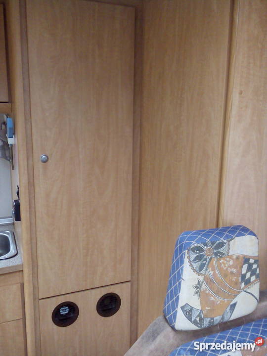 Samochód kempingowy camper BURSTNER A 532 active śląskie Gliwice