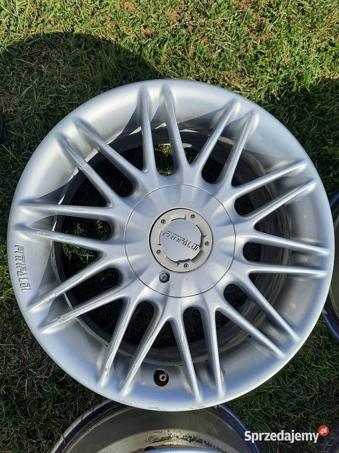 Felgi aluminiowe 4x108 16 OZ małopolskie Korzenna