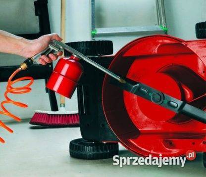 Pistolet do konserwacji podwozia i nie Słotwina