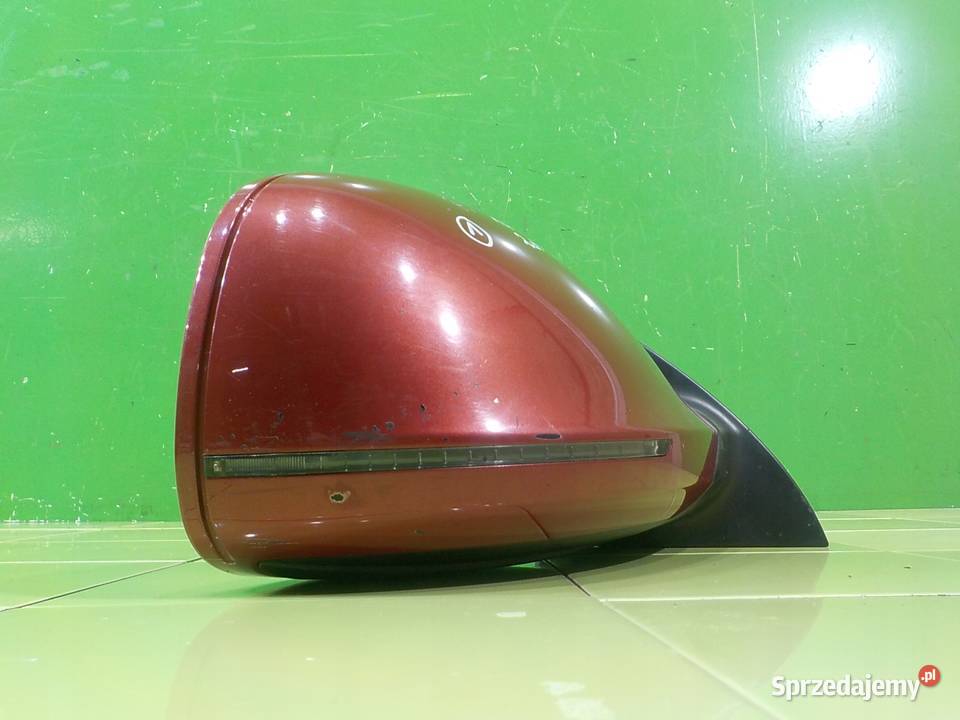 AUDI Q7 4L SLINE 30 TDI AUT 06r 5D lusterko osobowe Suków