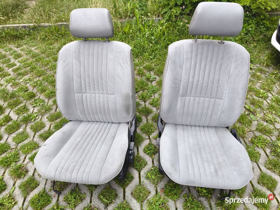 Fotele boczki corolla e8 Dąbrowa Górnicza