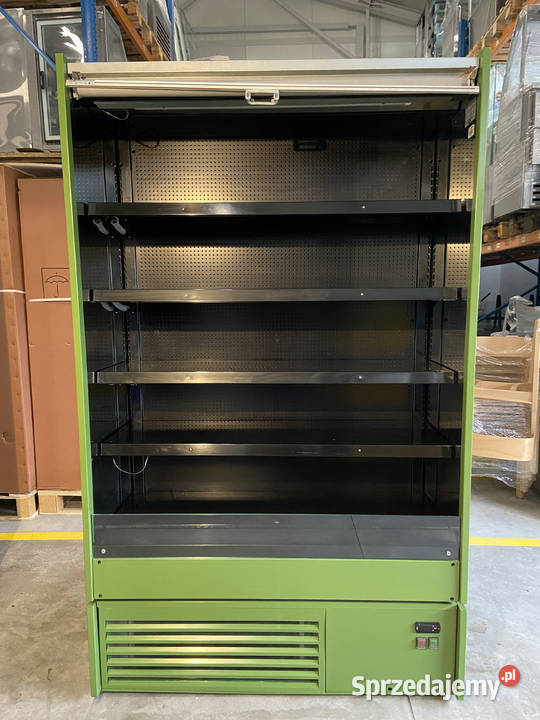 Regał chłodniczy szafa na napoje otwarta GP Gastronomia Kazuń Polski