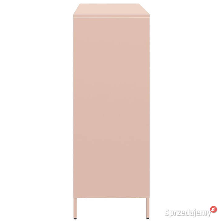 Szafka różowa 1015x39x1035 stal WM851389 Warszawa