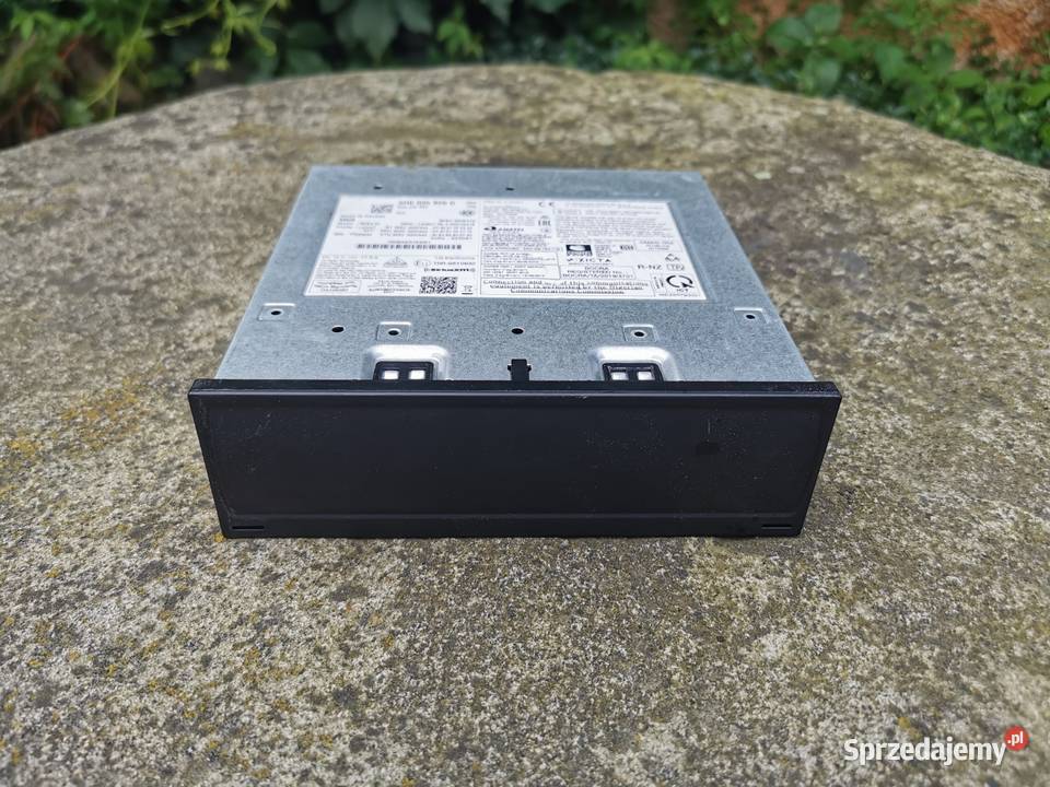 CZYTNIK MULTIMEDIA MIB3 VW GOLF VIII 8 dolnośląskie