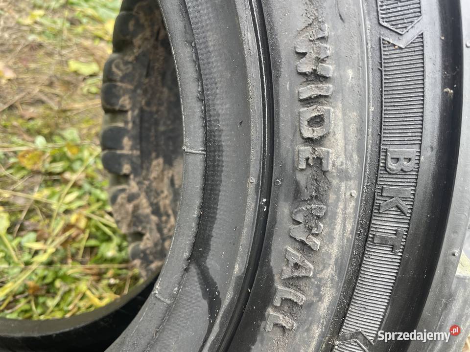 Bobcat miniladowarka koła 825r15 świętokrzyskie sprzedam