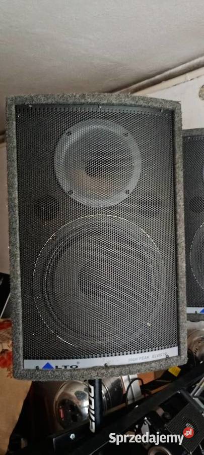 Kolumny estradowe Alto Elvis 12 Grodków