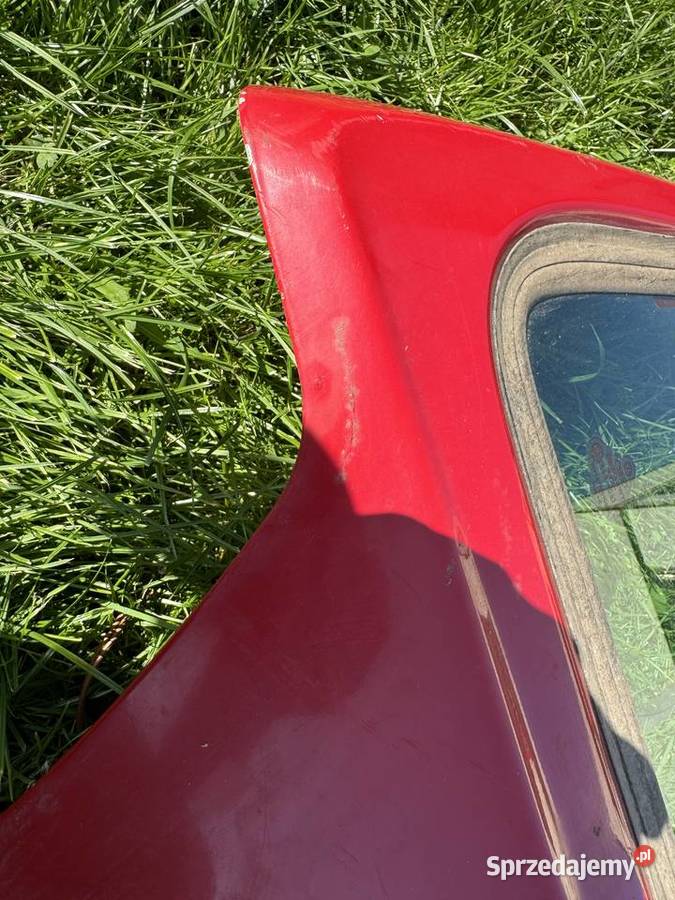Klapa bagażnika golf 2 Klapy bagażnika Szczecinek