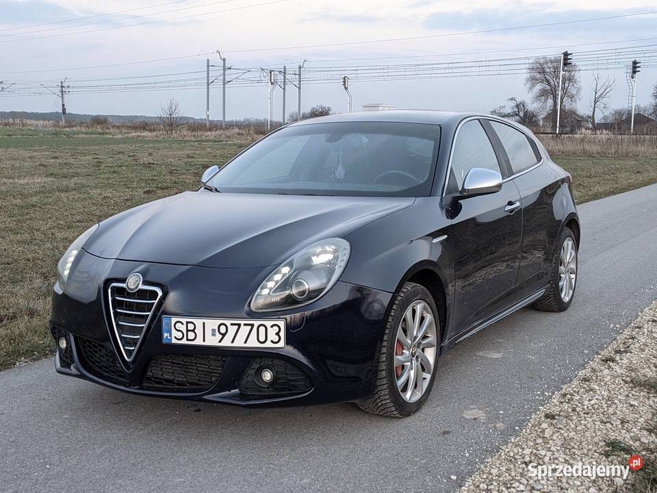 Alfa Romeo Giulietta 14 170 Brembo Xenon Bose Opoczno