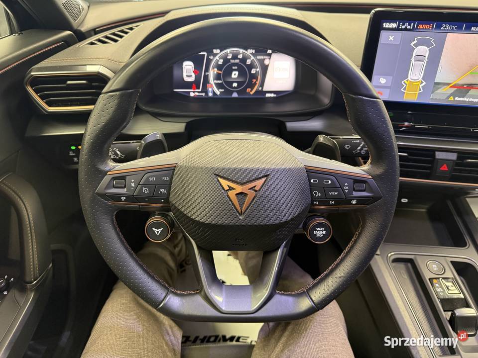 STAG2 20 445 30 przebiegu GWARANCJA benzyna Poznań