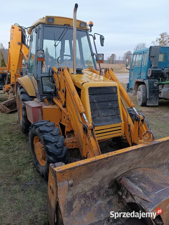 Sprzedam Koparko Ładowarkę 3CX sprzedam