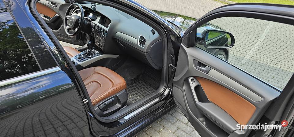 Audi A4 B8 kombi 2011 20tdi 170 Rok produkcji 2011 śląskie Jaworze