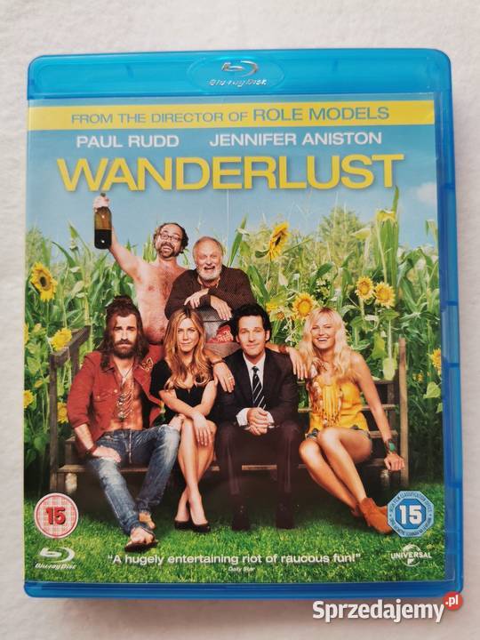 Wanderlust Raj Na Ziemi Bluray En 2012 Jennifer łódzkie Wytrzyszczki