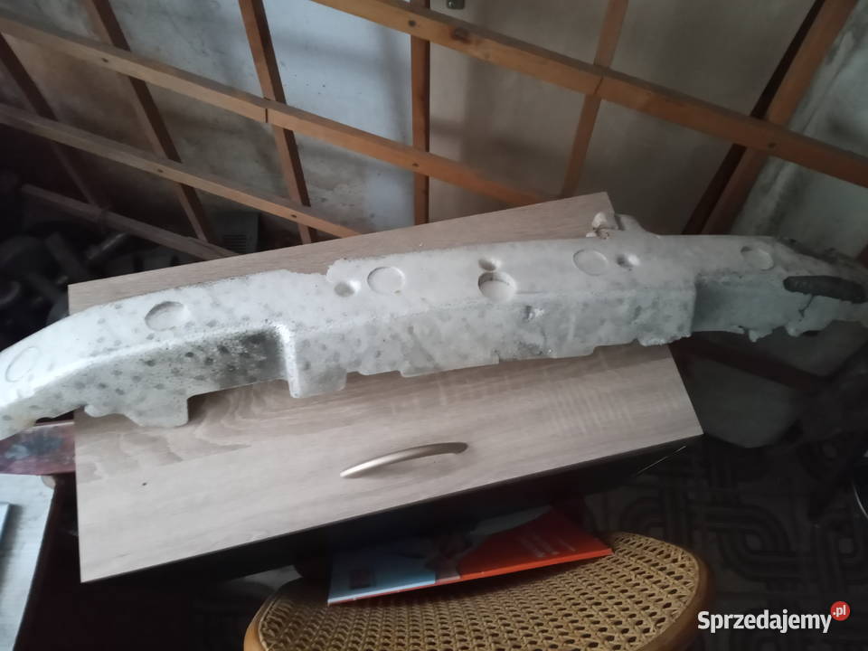 Absorber wzmocnienie zderzaka captiva zderzaki Białystok