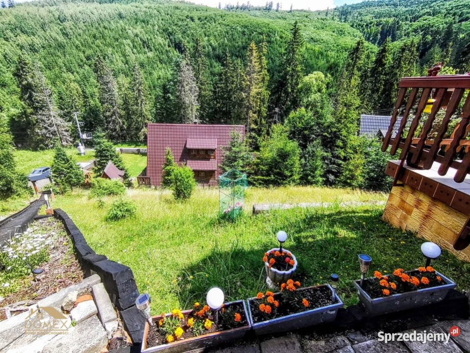 sprzedaży domu wolnostojącego Ujsoły 100m2