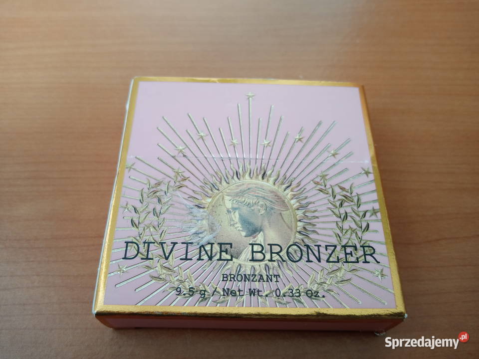 Puder brązujący Pat Mcgrath Labs Divine Bronzer