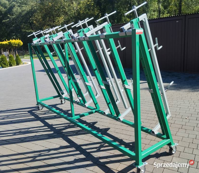 prasa stolarska do klejenia blatów stopni Pozostałe Trzebunia