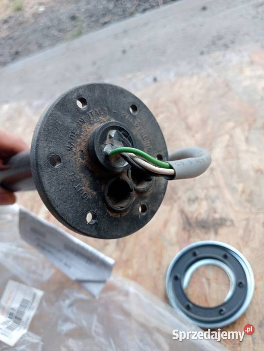 pływak czujnik paliwa zbiornika DeutzFahr wielkopolskie Koszanowo