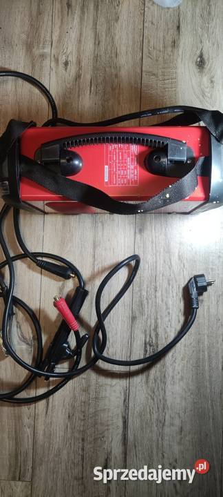 Spawarka inwertorowa Weldman model ARC 207 230V Łomża