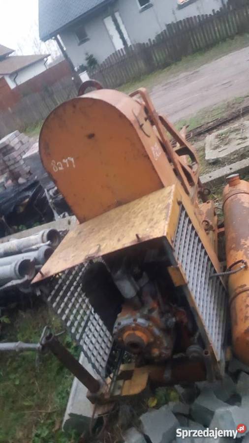 pompa igłofiltrowa Warszawa sprzedam