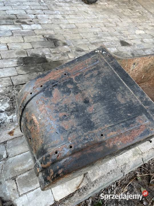 MW750 K750W gondola Motocykle na części lubelskie Chełm