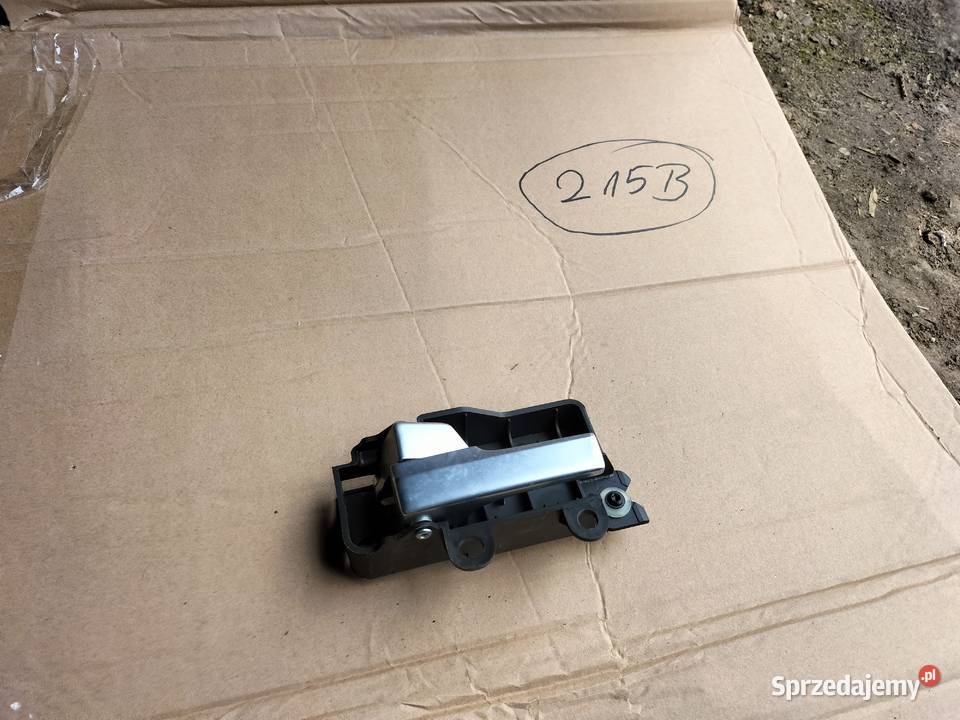 FORD FOCUS C MK1 2004 KLAMKA WEWNĘTRZNA LEWA osobowe Kamień-Kolonia