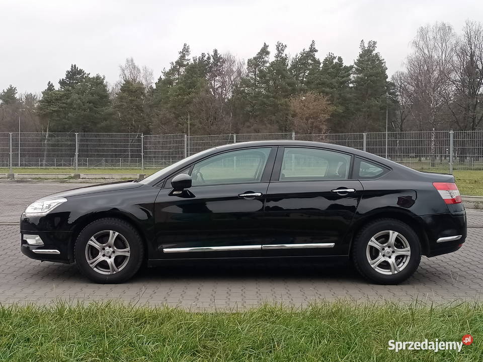 Citroen C5 Lift 20HDI Serwis Sprowadzony C5 sprzedam