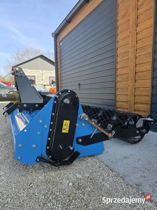 Glebogryzarka separacyjna Agrostar KSS 145 nowa