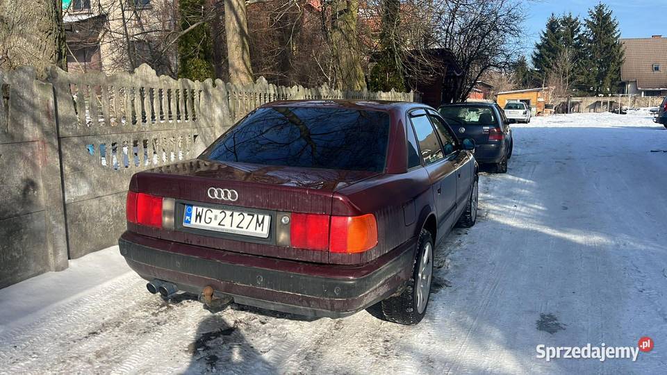 Audi 100 C4 20E 1994r