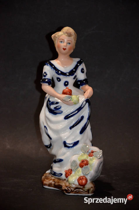 Porcelana figurka Roceram Alba Iulia Rumunia Środa Wielkopolska