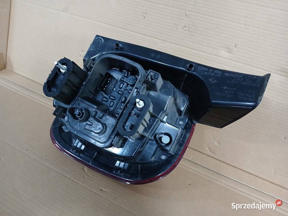 LAMPA LEWA TYLNA TYŁ DACIA DUSTER II 2 lubuskie sprzedam