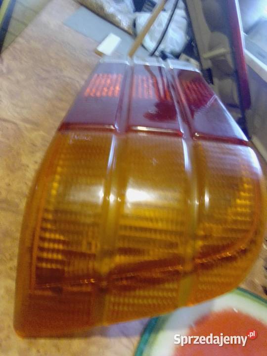 lampy tylne do Opel Rekord E 1984 lampy tylne Lublin